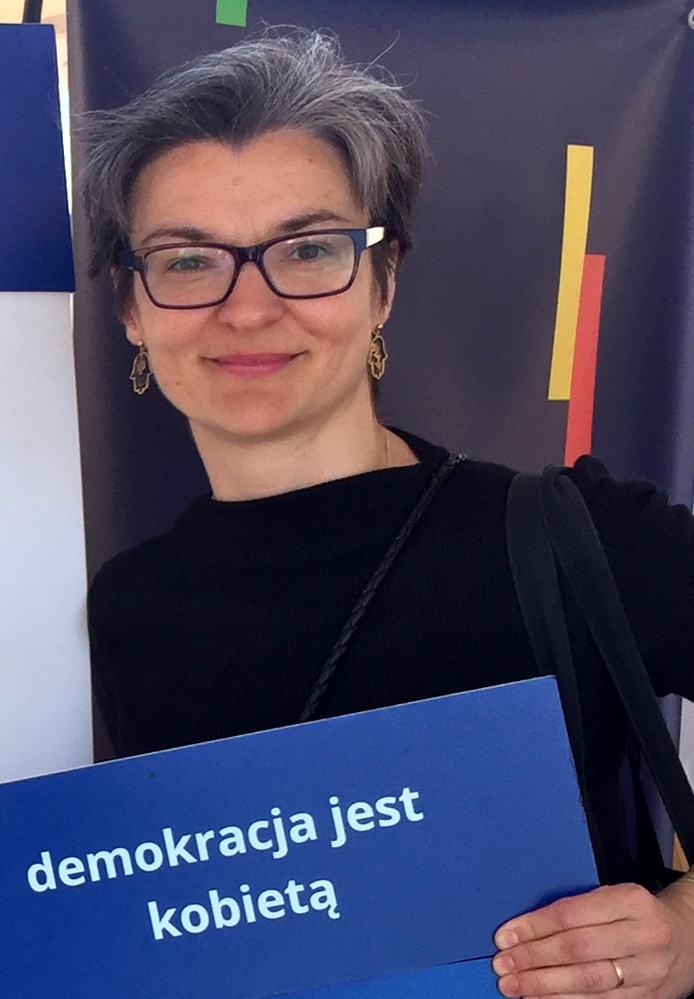 Malgorzata Bakalarz Duverger